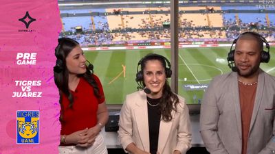 ¡Tigres Femenil  VS Juarez Femenil!  Pre Game - Apertura 2025 -CUARTOS DE FINAL VUELTA