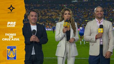 ¡Tigres  VS Cruz Azul! Pre Game 