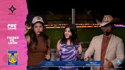 ¡Tigres Femenil VS León Femenil! Pre Game - Apertura 2025