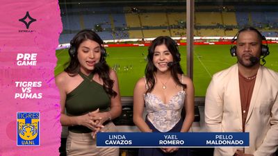 ¡Tigres Femenil  VS Pumas Femenil!  Pre Game  - Apertura 2025