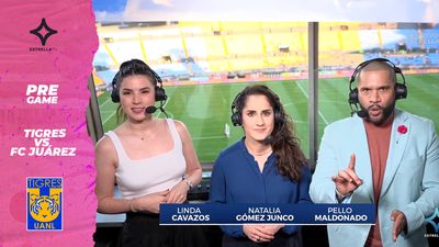 ¡Tigres  Femenil VS FC Juarez Femenil! Pre Game 