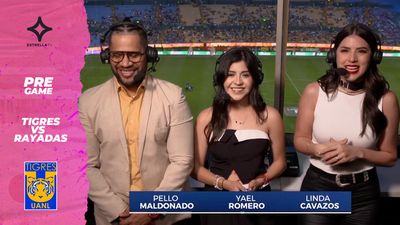 ¡Tigres Femenil  VS Monterrey Femenil!  Pre Game - Apertura 2025
