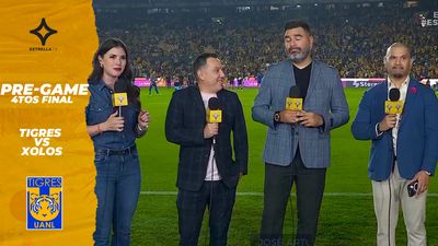 ¡Tigres  VS Tijuana! PRE GAME - Apertura 2025 - CUARTOS DE FINAL