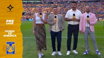 ¡Tigres  VS América! Pre Game - Apertura 2025