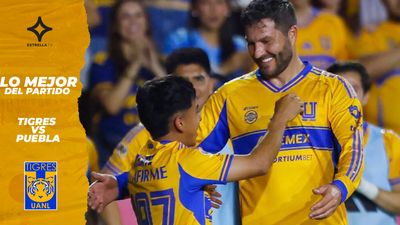 Tigres VS Puebla - Apertura 2025 Lo Mejor del Partido