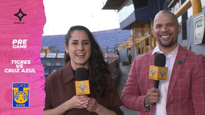 ¡Tigres Femenil  VS Cruz Azul Femenil!  Pre Game - Apertura 2025 - SEMIFINAL VUELTA