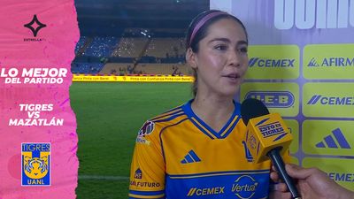 ¡Tigres Femenil  VS Necaxa Femenil! Lo Mejor del Partido