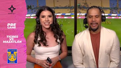 ¡Tigres Femenil  VS Mazatlan Femenil!  Pre Game Apertura 2025