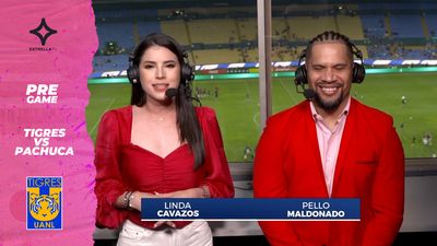 ¡Tigres Femenil  VS Pachuca Femenil!  Pre Game  - Apertura 2025