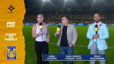 Tigres VS Puebla - Apertura 2025 Pre Game