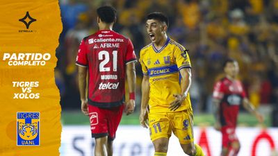 ¡Tigres  VS Tijuana! PARTIDO COMPLETO- Apertura 2025 - CUARTOS DE FINAL