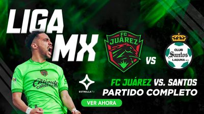 Bravos de CD Juarez VS Santos - Juego Completo - Agosto 22, 2025