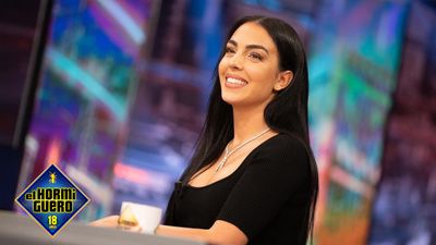 El Hormiguero Con Georgina Rodríguez