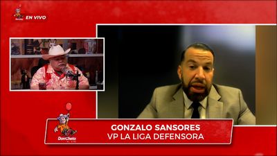 Gonzalo Sansores