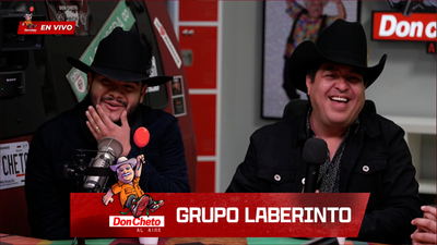 Entrevista Con Grupo Laberinto
