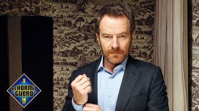 El Hormiguero Con Bryan Cranston