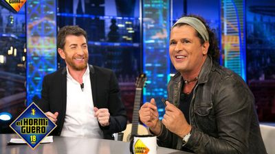El Hormiguero Con Carlos Vives