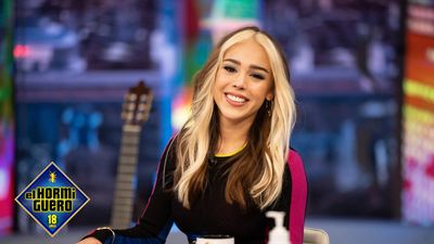 El Hormiguero Con Danna Paola