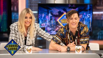 El Hormiguero Con Lele Pons y Guaynaa