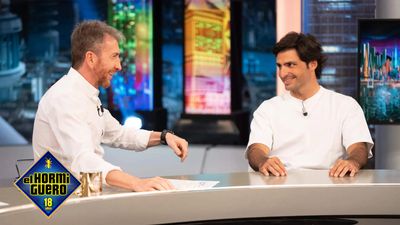 El Hormiguero Con Carlos Sainz Jr