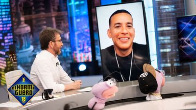 El Hormiguero Con Daddy Yankee