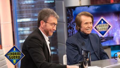 El Hormiguero Con Raphael