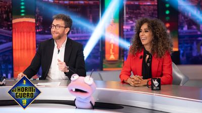 El Hormiguero Con Rosario Flores