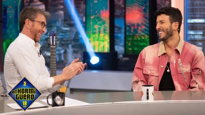 El Hormiguero Con Sebastián Yatra