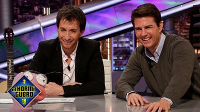 El Hormiguero Con Tom Cruise