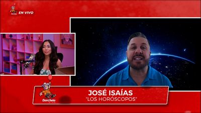 José Isaías - Los Horóscopos De La Semana