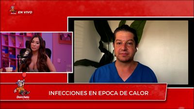 Dr. Ilan Shapiro - ¿Cómo Afrontar el Aumento de Infecciones Durante el Verano?