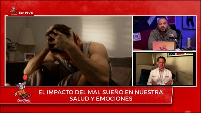 Dr. Ilan Shapiro - ¿Cuál es el Impacto del Sueño en Nuestra Salud y Emociones?