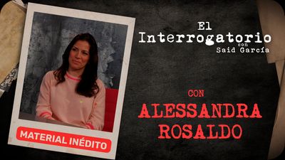 El Interrogatorio - Los Momentos Difíciles De Alessandra Rosaldo (Versión Extendida)