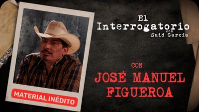 El Interrogatorio - José Manuel Figueroa (Versión Extendida)