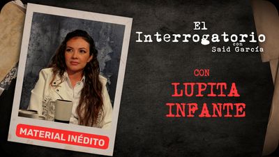 El Interrogatorio Con Lupita Infante