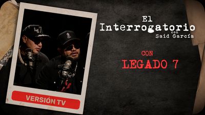 El Interrogatorio Con Legado 7 - De La Calle Al Éxito Global