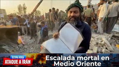 Irán e Israel intensifican ataques y crece la cifra de muertos