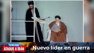 Irán nombra nuevo líder tras muerte del ayatolá