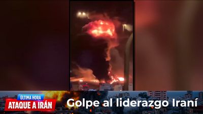 Ataque israelí podría haber eliminado sucesores del líder de Irán