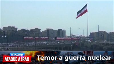 Trump defiende ataque y advierte riesgo de guerra nuclear