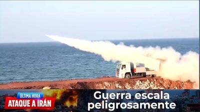 Escala la guerra: EE.UU. hunde buque iraní y crece tensión global
