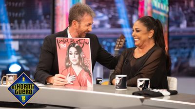 El Hormiguero Con Isabel Pantoja