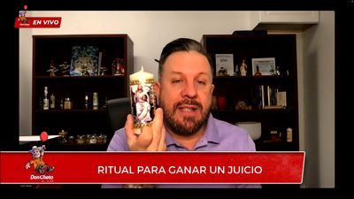 José Isaías - El Sencillo Ritual Para Ganar un Juicio en la Corte