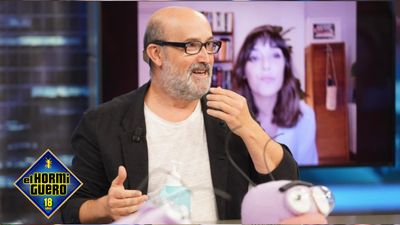 El Hormiguero Con Javier Cámara