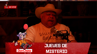 Jueves De Misterio - Historias Para Ponernos los Pelos de Punta