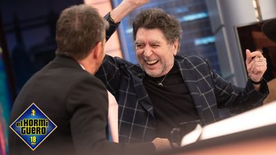 El Hormiguero Con Joaquin Sabina
