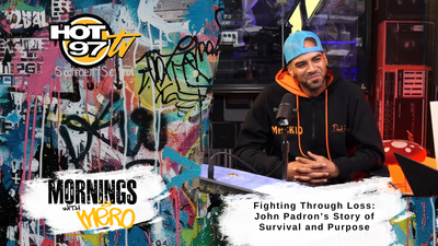 Fighting Through Loss: John Padron’s Story of Survival and Purpose