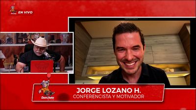 Jorge Lozano H - ¿Cómo Hacer Arrepentirse a Un Viejo Amor que Nos Abandonó?