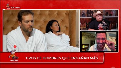 Jorge Lozano H: ¿Cuáles Son los Tipos de Hombres Propensos a Engañar?