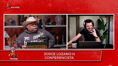 Jorge Lozano H - ¿Cómo Poner a Un Hombre Nervioso?